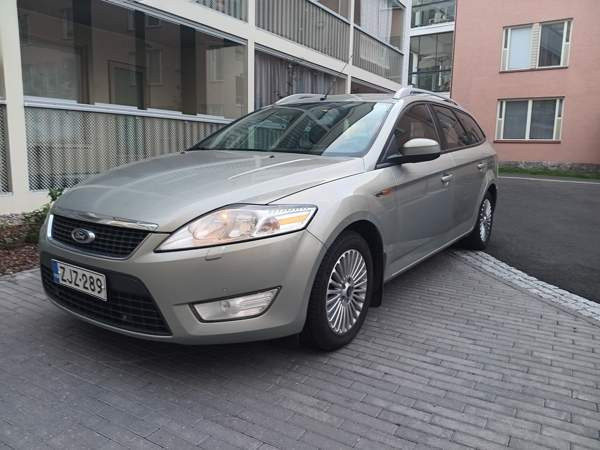 Ford Mondeo Helsinki – foto 6