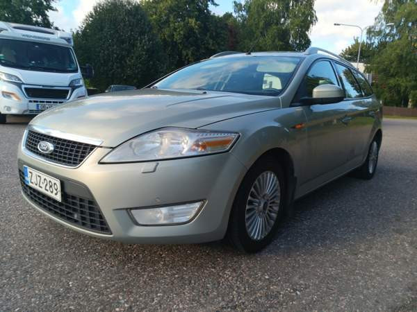 Ford Mondeo Helsinki – foto 1
