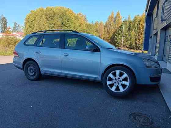 Volkswagen Golf Helsinki