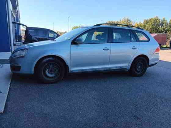 Volkswagen Golf Helsinki