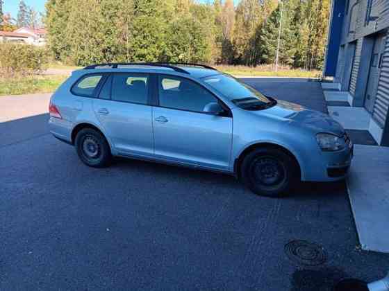 Volkswagen Golf Helsinki