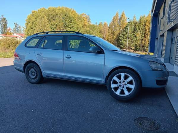 Volkswagen Golf Helsinki – foto 1