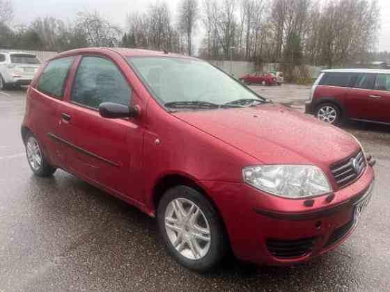 Fiat Punto Вантаа