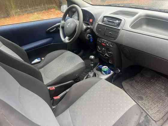 Fiat Punto Вантаа