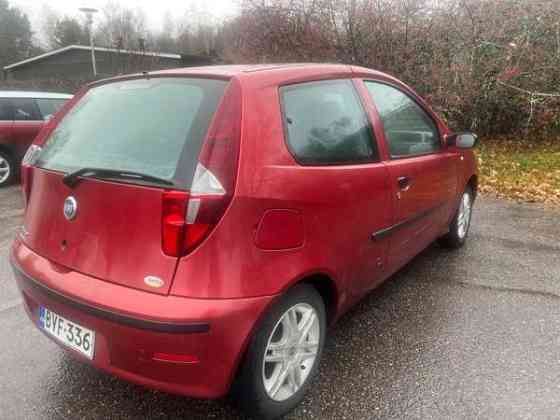 Fiat Punto Вантаа