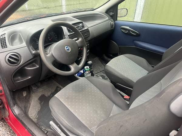 Fiat Punto Vantaa - photo 7