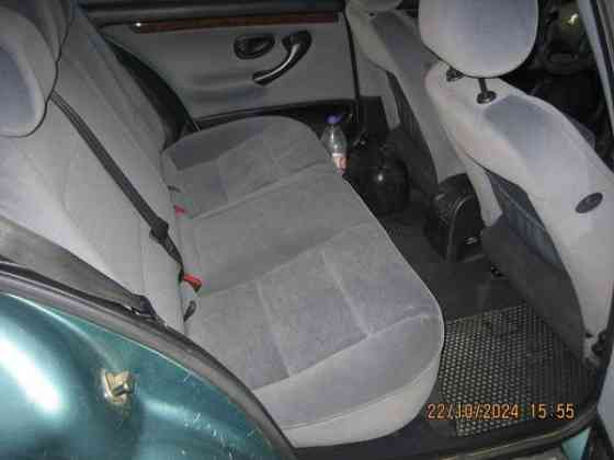 Peugeot 406 Kittilä