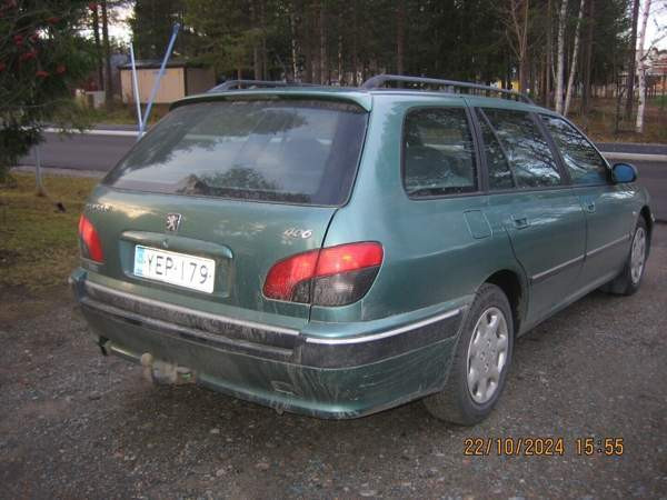 Peugeot 406 Kittilä - изображение 4