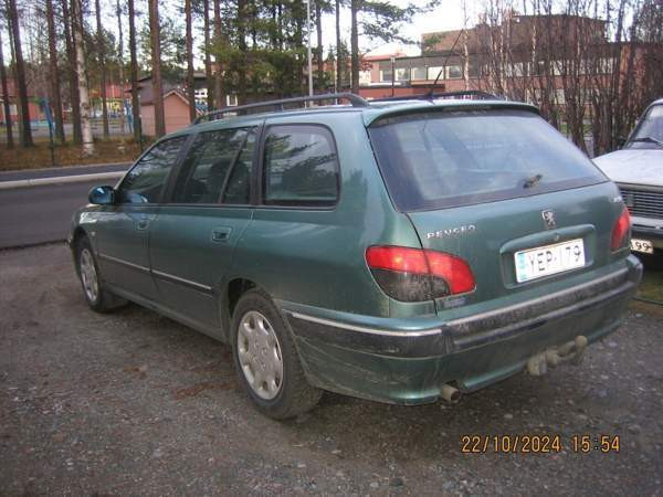 Peugeot 406 Kittilä - изображение 3