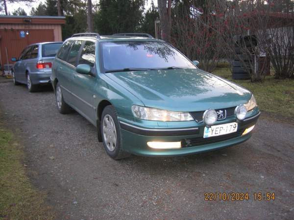 Peugeot 406 Kittilä - изображение 2