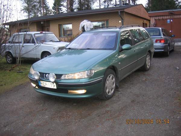 Peugeot 406 Kittilä - изображение 1