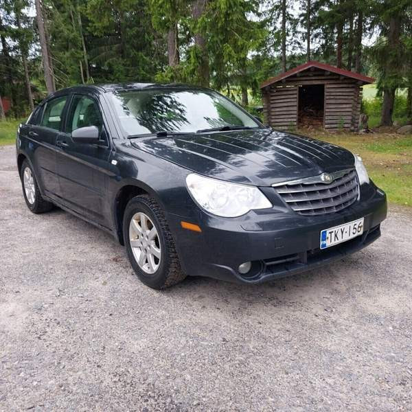 Chrysler Sebring Lapua - изображение 1