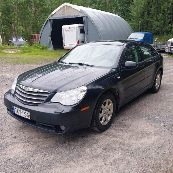 Chrysler Sebring Lapua - изображение 3
