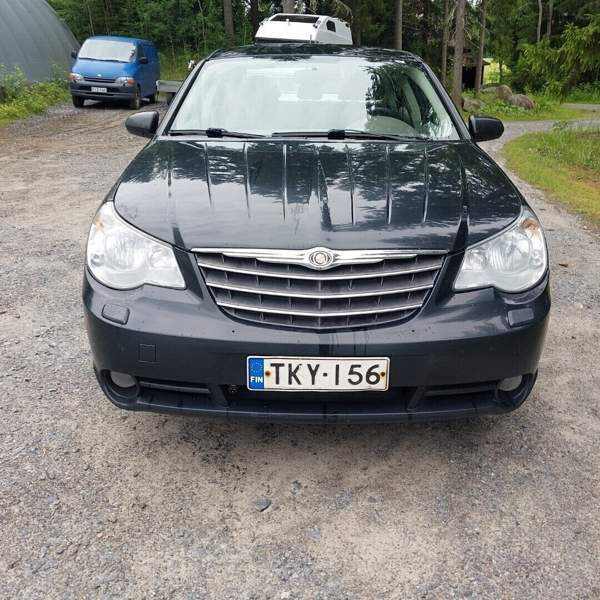 Chrysler Sebring Lapua - изображение 2