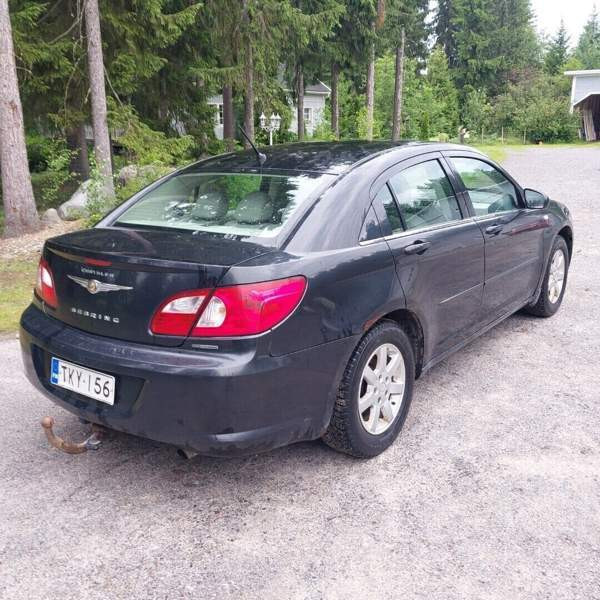 Chrysler Sebring Lapua - изображение 7