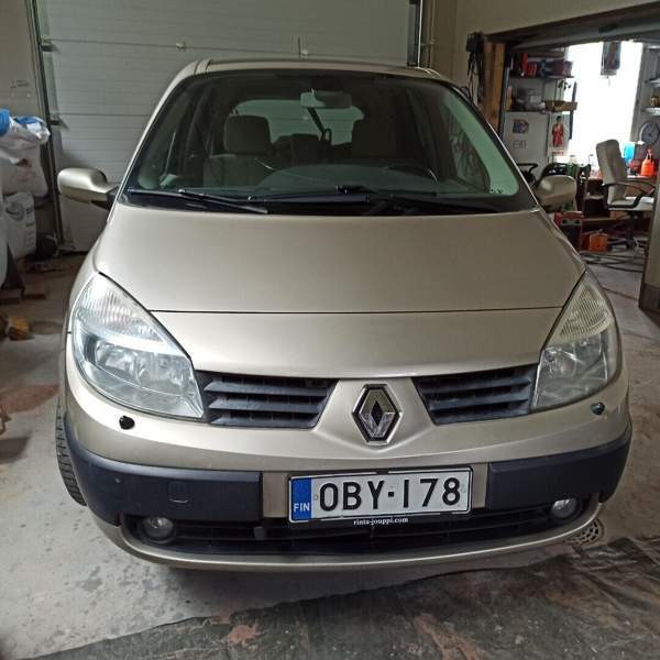 Renault Scenic Seinaejoki – foto 1