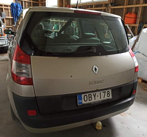 Renault Scenic Seinaejoki – foto 4