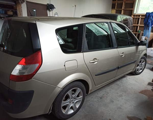 Renault Scenic Seinaejoki – foto 3