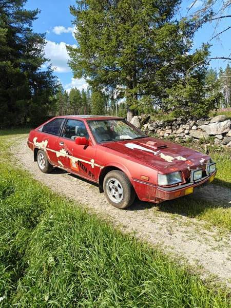 Mitsubishi Cordia Kuusamo - photo 1