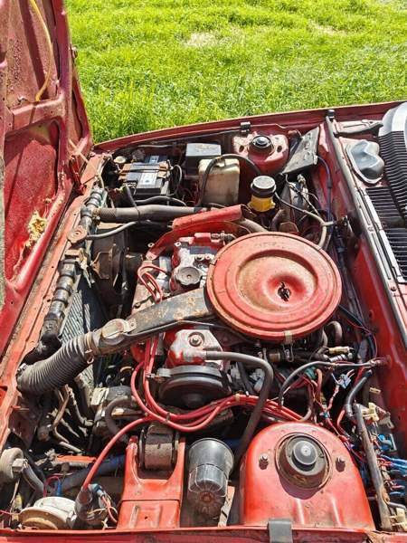 Mitsubishi Cordia Kuusamo - photo 5