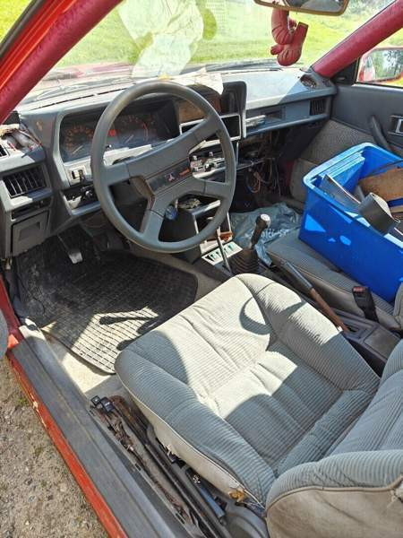 Mitsubishi Cordia Kuusamo - photo 7