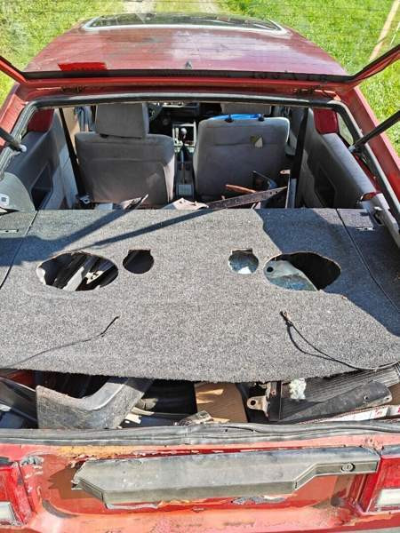 Mitsubishi Cordia Kuusamo - photo 8