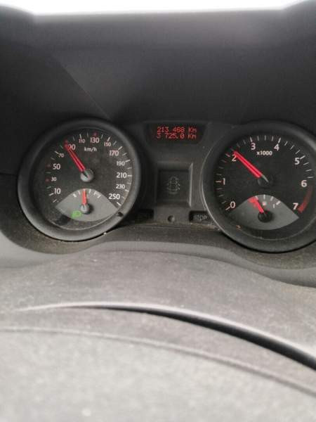 Renault Megane Коувола - изображение 6