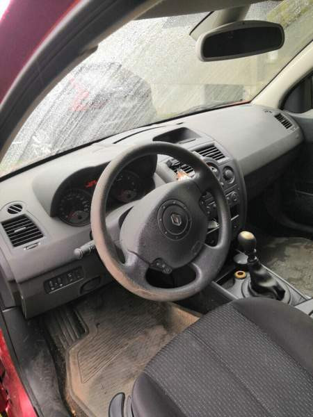 Renault Megane Коувола - изображение 8