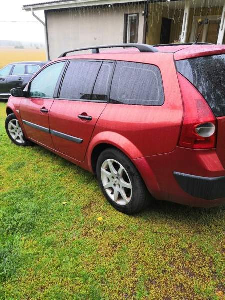 Renault Megane Коувола - изображение 7