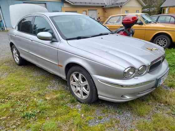 Jaguar X-type Oulainen