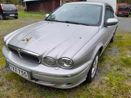Jaguar X-type Oulainen