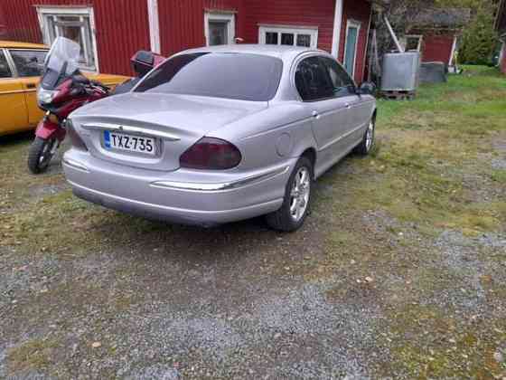 Jaguar X-type Oulainen