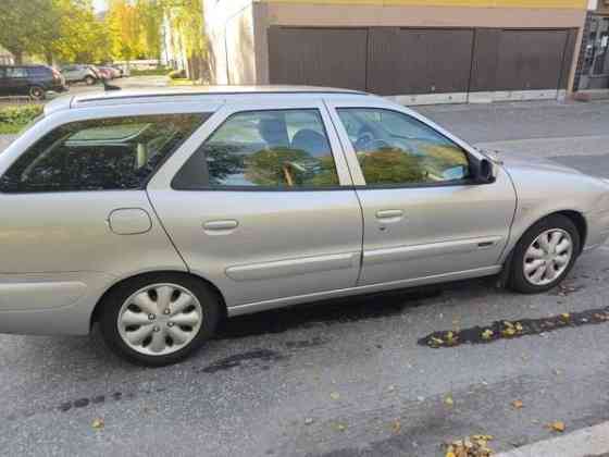 Citroen Xsara Jyvaeskylae