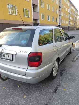 Citroen Xsara Jyvaeskylae
