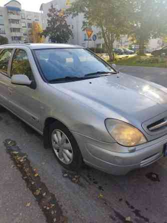 Citroen Xsara Jyvaeskylae