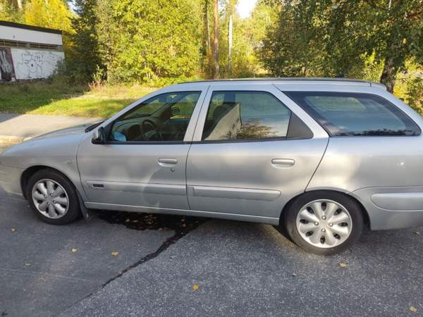 Citroen Xsara Jyvaeskylae – foto 6