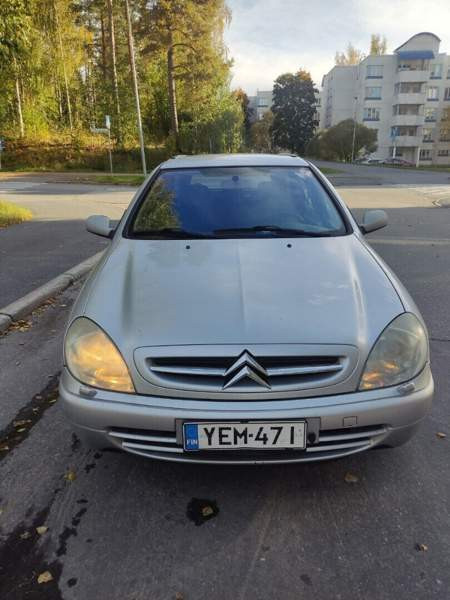Citroen Xsara Jyvaeskylae – foto 7