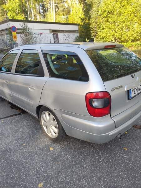 Citroen Xsara Jyvaeskylae – foto 4