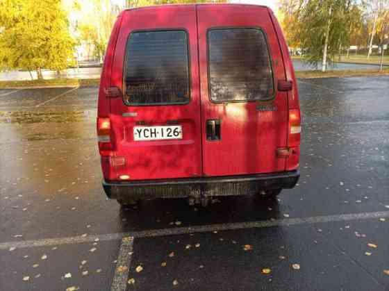 Fiat Scudo Oulu
