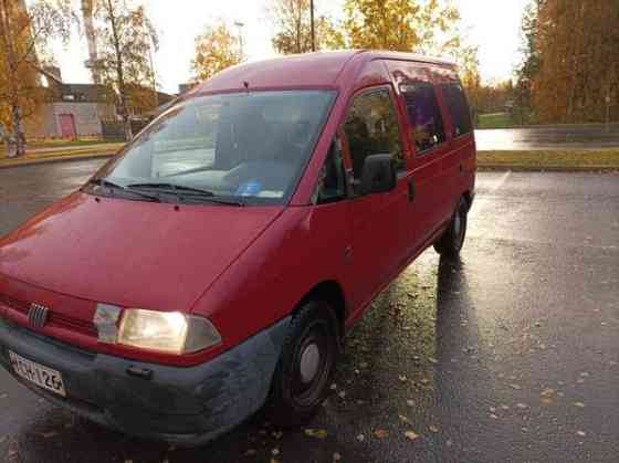 Fiat Scudo Oulu