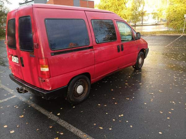 Fiat Scudo Oulu - valokuva 4