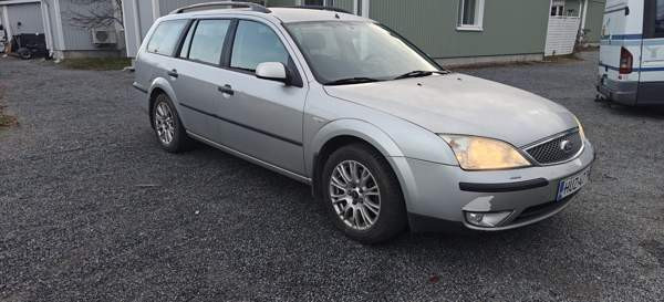 Ford Mondeo Tampere - photo 1