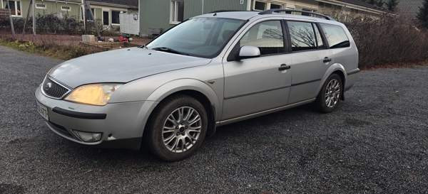 Ford Mondeo Tampere - photo 6