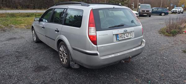 Ford Mondeo Tampere - photo 4