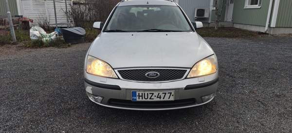 Ford Mondeo Tampere - photo 7