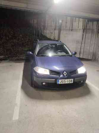 Renault Megane Oulu