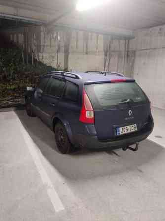 Renault Megane Oulu