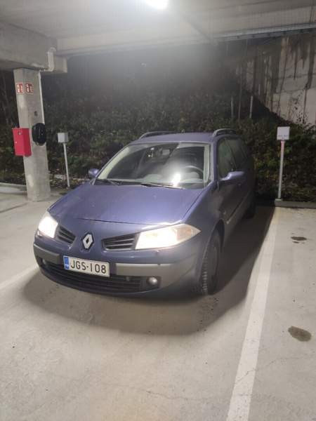 Renault Megane Oulu - valokuva 2