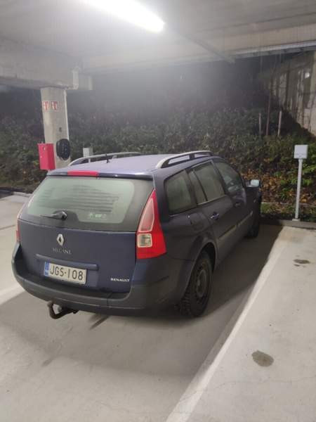Renault Megane Oulu - valokuva 4