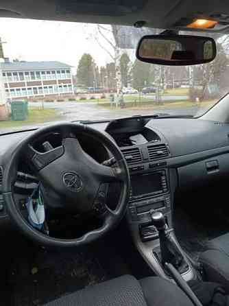 Toyota Avensis Kitee